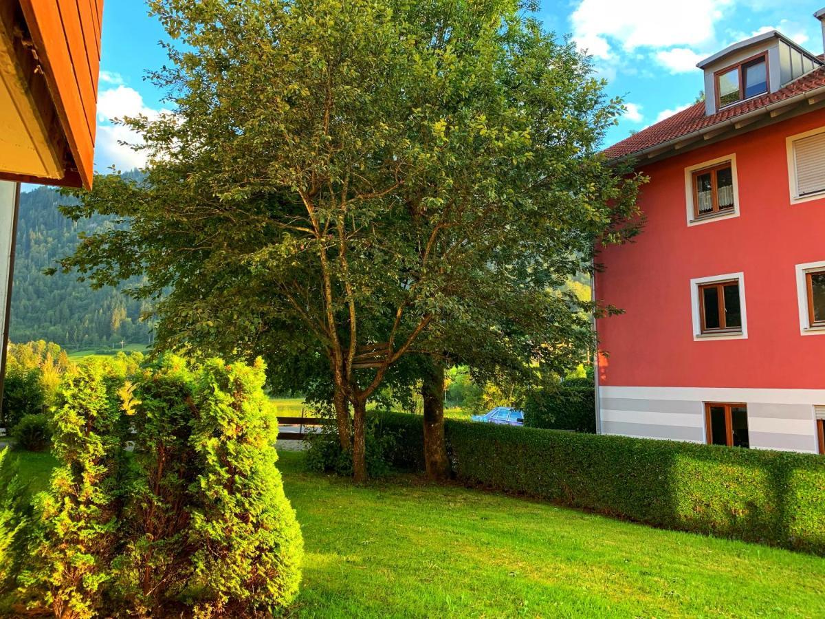 Ferienwohnung Fanny Am See Immenstadt im Allgaeu Exterior photo